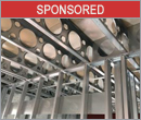 Specify joists with industry-best accessibility along the length of web 