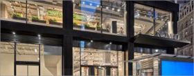Perkins&Will unveils design for New York studio