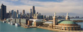 Chicago hotel opens atop city’s historic landmark