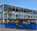 Construction tops out at Phoenix rehabilitation hospital