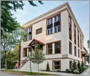 Adaptive reuse of historic New Jersey meeting house earns LEED Gold
