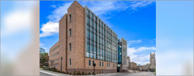 Skanska completes new engineering building for North Carolina university
