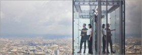 SOM completes Skydeck transformation on Chicago’s Willis Tower