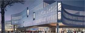 Snøhetta designs Ford’s new Central Campus Building in Michigan