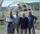 Harvard GSD establishes R. Buckminster Fuller design scholarship