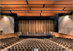 Montana high school sets the scene with staging upgrades