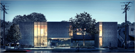 Clayton Korte designs courtyard-style building for Texas law firm