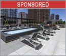 Must-have outdoor amenity spaces with Arcana slabs