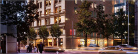 Page & Turnbull revives historic SF landmark for new mixed-use development