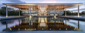 Foster + Partners designs natured-inspired workplace for PGA Tour’s global HQ