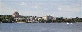 Cooper Robertson to lead development of Connecticut riverfront master plan