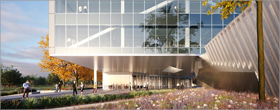 Foster + Partners designs natured-inspired workplace for PGA Tour’s global HQ