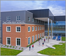 Montana high school designed around the concept of a town center