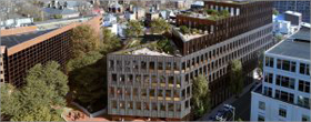 Revealing design of Virginia Center for Developing Entrepreneurs