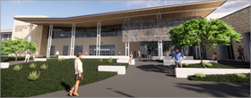 Ground breaks on $40M Texas recreation center