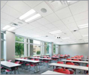 Free e-book discusses ceiling panels