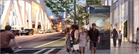 Foster + Partners presents Atlanta’s Centennial Yards master site plan