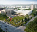 Snohetta unveils expansion, site redesign at Joslyn Art Museum
