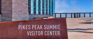 Colorado’s Pikes Peak visitor center is complete