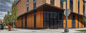 LOHA embraces ‘richer material palette’ in JOHN R 2660 apartment building