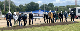 KAI breaks ground on senior apartments, community center 