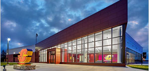 New Chippewa Champions Center unveiled