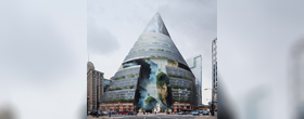Finalists announced for redesign of Illinois’ Thompson Center
