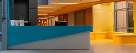100-year-old healthcare building renovated