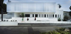 Los Angeles’ newly refurbished theatre