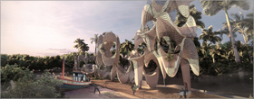Eco-friendly design project located in Philippines