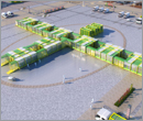 China’s new epidemic prevention hospital