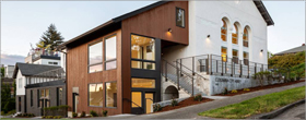 Allied8 revives historic Columbia City Abbey Apartments