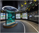 New exhibition hall highlights University of Oregon’s athletic history