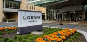 Loews Kansas City Hotel designed by Cooper Carry