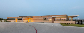 New Dallas Police Academy includes state-of-the-art gymnasium