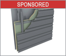 The ultimate barrier system and sustainable wall solution from CENTRIA®