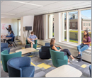New healthy residence halls to promote student physical activity