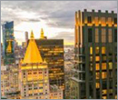 First art deco-style tower completed in Manhattan, New York