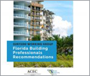 Building recommendations report has been released for Florida