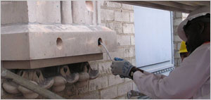 Anchoring system used to repair New York building, saving millions of dollars