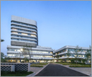 Firm unveils design for China’s new landmark healthcare facility