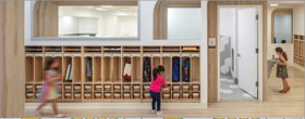 Brooklyn childhood education center designed for functional learning 