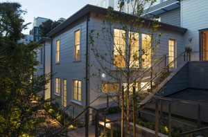 Reviving San Francisco’s historical Filbert Cottages