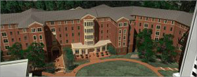 KWK Architects restarts construction at University of North Carolina
