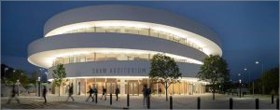 Hong Kong University’s new Shaw Auditorium opens its doors 