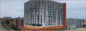 Trial to trend: The growth of prefabricated exterior walls Trial to trend: The growth of prefabricated exterior walls