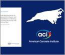 North Carolina accepts ACI’s code requirements, joining three other states 