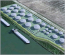 Louisiana’s NOLA oil terminal begins phase one