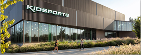 Oregon stadium site being revitalized after fire 
