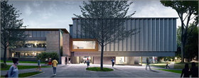 New Princeton University Art Museum building under construction 
